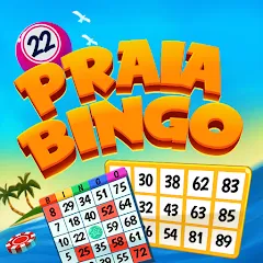 Скачать взлом Praia Bingo: Slot & Casino на Андроид — Безлимитные монеты и джекпоты