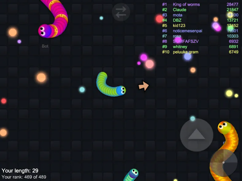 Venom Angry Crashy Rush Online на Андроид — Безлимитные монеты и усиленная ярость — скриншот 1