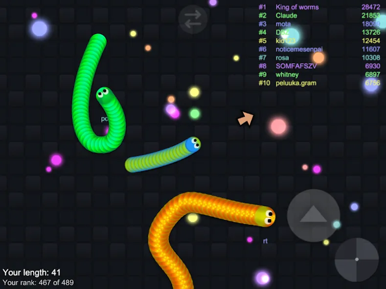 Venom Angry Crashy Rush Online на Андроид — Безлимитные монеты и усиленная ярость — скриншот 3