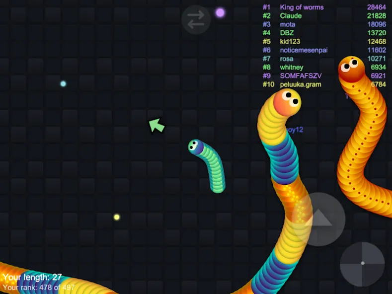 Venom Angry Crashy Rush Online на Андроид — Безлимитные монеты и усиленная ярость — скриншот 4