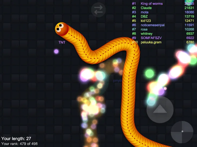 Venom Angry Crashy Rush Online на Андроид — Безлимитные монеты и усиленная ярость — скриншот 5