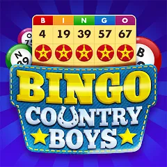 Скачать Bingo Country Boys: Tournament — Последняя версия (Безлимитные монеты и билеты)