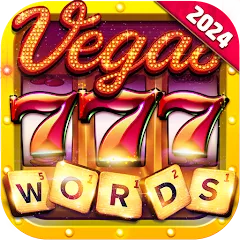 Vegas Downtown Slots & Words (Мод Безлимитные монеты и подсказки)