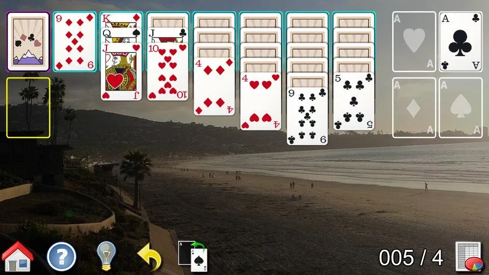 Скачать All-in-One Solitaire — Последняя версия (Все режимы пасьянса открыты) — скриншот 2