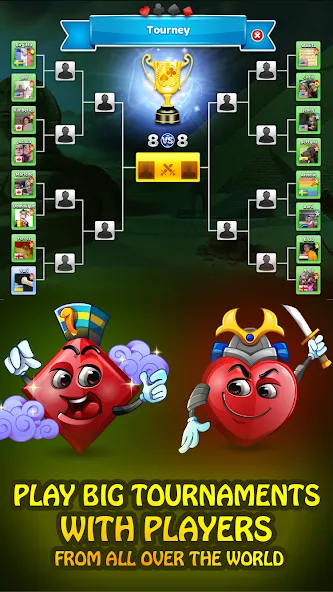 Скачать Solitaire Journey с модом — Без рекламы и бесконечные подсказки — скриншот 3