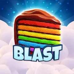 Cookie Jam Blast™ Match 3 Game — Безлимитные жизни и усилители