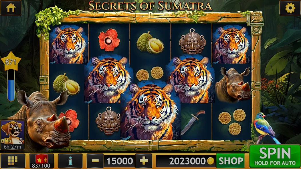 Vegas Slots Galaxy Mod APK Безлимитные монеты и бонусы — Скачать на Андроид — скриншот 2