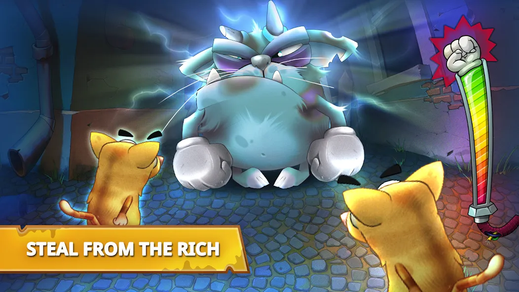 Скачать взлом Cats Empire: Kitten simulation на Андроид — Бесконечные монеты и ресурсы — скриншот 5 Скачать взлом Cats Empire: Kitten simulation на Андроид — Бесконечные монеты и ресурсы — скриншот 5