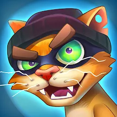 Скачать взлом Cats Empire: Kitten simulation на Андроид — Бесконечные монеты и ресурсы