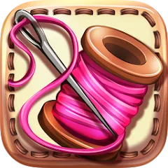 Fancy Tale:Fashion Puzzle Game — Мод: Безлимитные монеты и все наряды