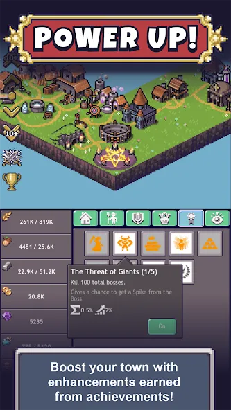 Скачать Cave Heroes:Idle Dungeon RPG MOD APK — Безлимитные ресурсы и усиленные герои — скриншот 3 Скачать Cave Heroes:Idle Dungeon RPG MOD APK — Безлимитные ресурсы и усиленные герои — скриншот 3