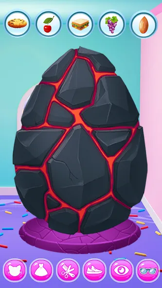 Скачать Dragon Eggs Surprise MOD APK — Больше яиц и сюрпризов — скриншот 1