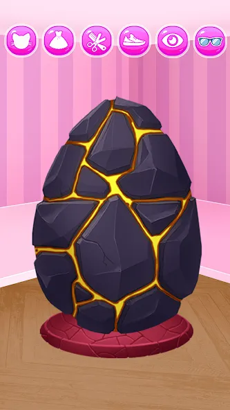 Скачать Dragon Eggs Surprise MOD APK — Больше яиц и сюрпризов — скриншот 5