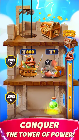 Скачать Lucky Buddies — Много монет и бонусов — скриншот 2