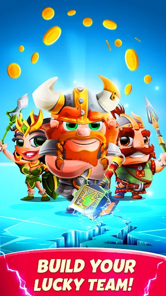 Скачать Lucky Buddies — Много монет и бонусов — скриншот 3