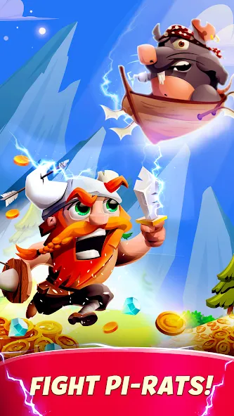 Скачать Lucky Buddies — Много монет и бонусов — скриншот 5