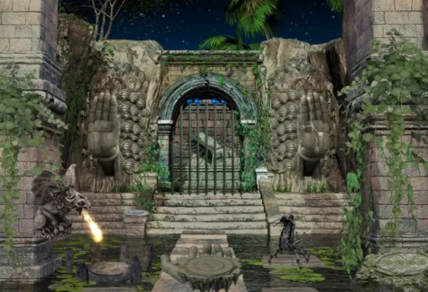 Escape Game: King Of Mystery MOD APK — Безлимитные подсказки и открыты все уровни — скриншот 5