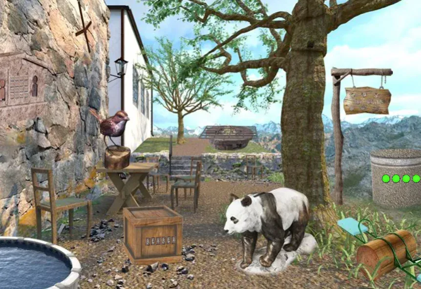 Mystery Ancient Ruins Escape — Мод: Безлимитные подсказки и открыты все уровни — скриншот 3 Mystery Ancient Ruins Escape — Мод: Безлимитные подсказки и открыты все уровни — скриншот 3