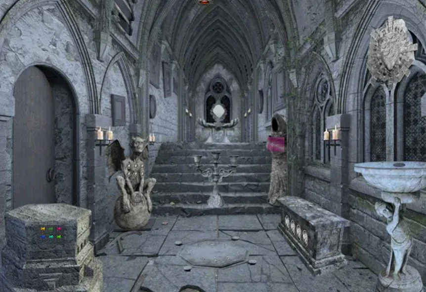 Mystery Ancient Ruins Escape — Мод: Безлимитные подсказки и открыты все уровни — скриншот 5 Mystery Ancient Ruins Escape — Мод: Безлимитные подсказки и открыты все уровни — скриншот 5