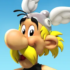 Asterix and Friends на Андроид — Безлимитные ресурсы и ускоренное строительство