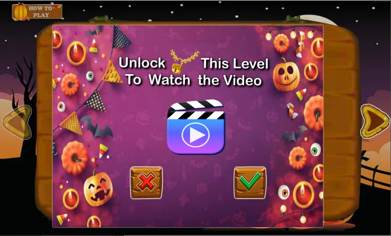 Halloween Hidden Objects на Андроид — Мод Все предметы легко найти — скриншот 3