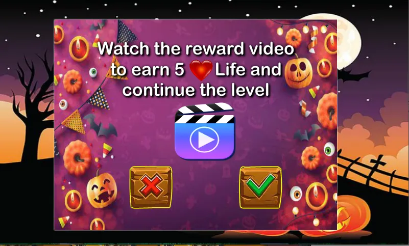 Halloween Hidden Objects на Андроид — Мод Все предметы легко найти — скриншот 5