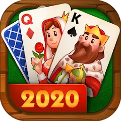Klondike Solitaire card game MOD APK — Без рекламы и безлимитные подсказки