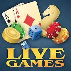 Online Play LiveGames (Мод Безлимитные монеты и премиум-игры)