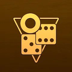 Backgammon Long Arena — Мод: Безлимитные монеты и открыты все столы