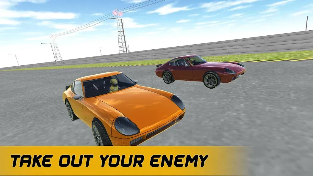 Скачать American Muscle Car Racing MOD APK — Безлимитные деньги и все машины открыты — скриншот 3 Скачать American Muscle Car Racing MOD APK — Безлимитные деньги и все машины открыты — скриншот 3