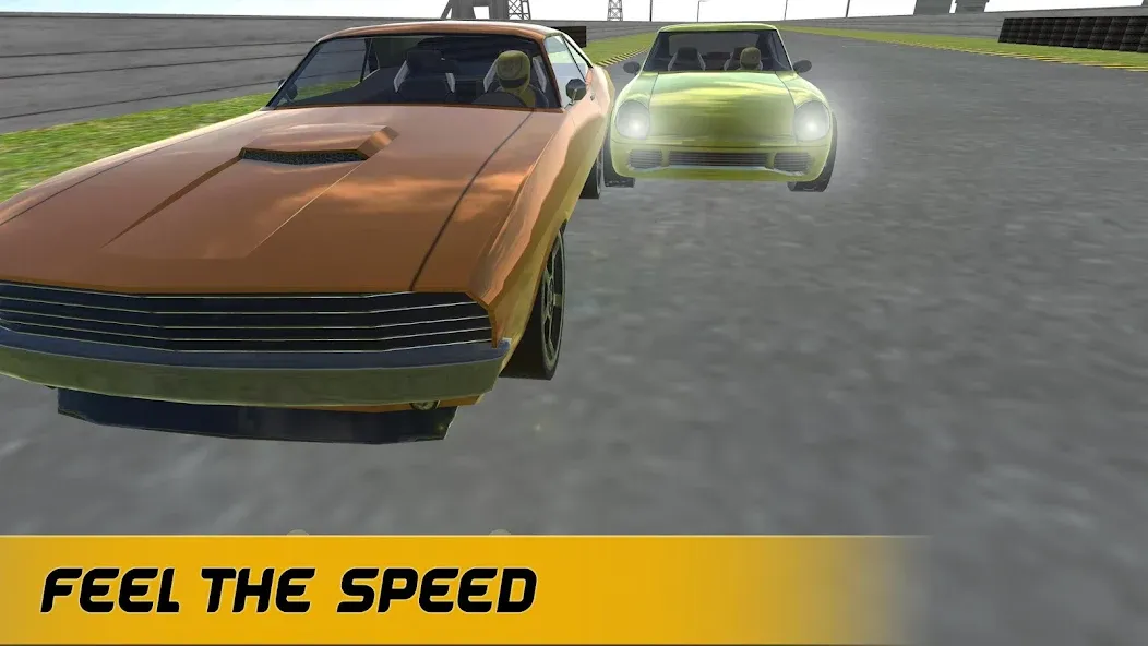 Скачать American Muscle Car Racing MOD APK — Безлимитные деньги и все машины открыты — скриншот 4 Скачать American Muscle Car Racing MOD APK — Безлимитные деньги и все машины открыты — скриншот 4