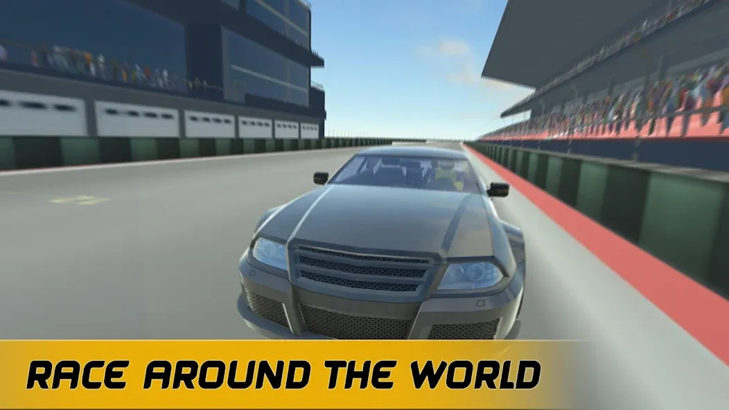 Скачать American Muscle Car Racing MOD APK — Безлимитные деньги и все машины открыты — скриншот 5 Скачать American Muscle Car Racing MOD APK — Безлимитные деньги и все машины открыты — скриншот 5