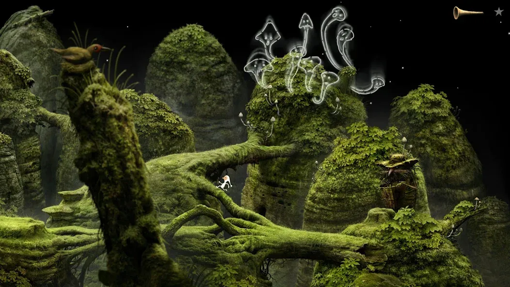 Скачать Samorost 3 Demo на Андроид — Полная версия без ограничений — скриншот 2