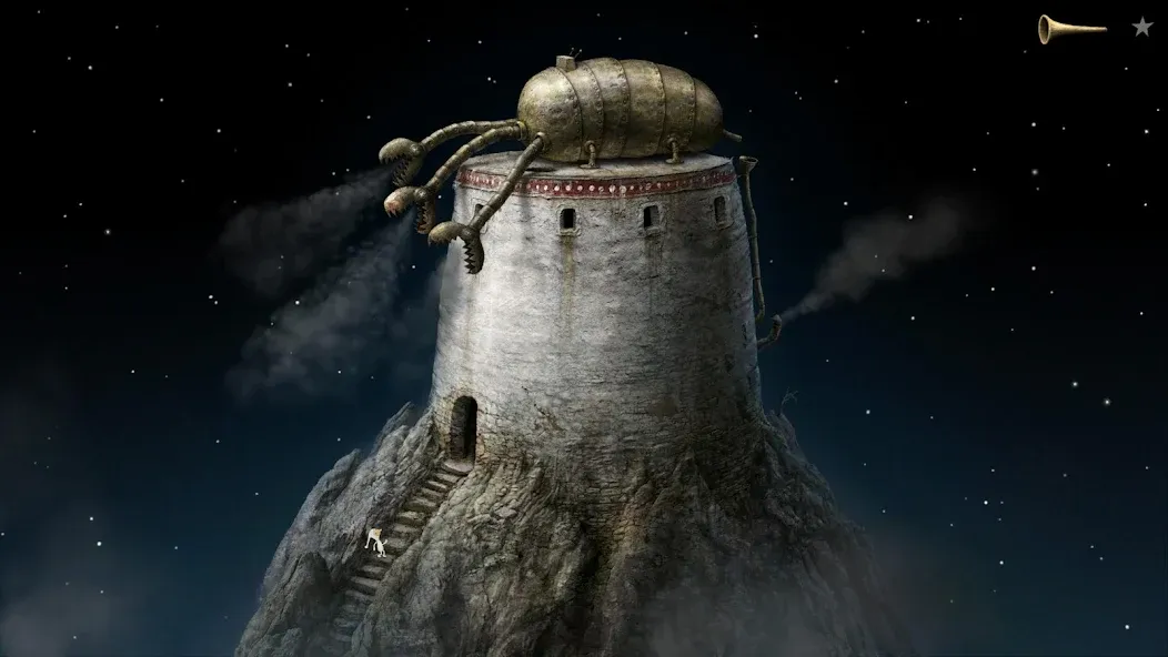 Скачать Samorost 3 Demo на Андроид — Полная версия без ограничений — скриншот 3