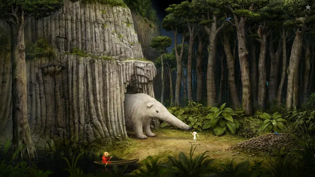 Скачать Samorost 3 Demo на Андроид — Полная версия без ограничений — скриншот 4