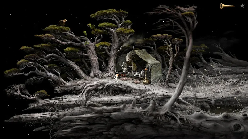 Скачать Samorost 3 Demo на Андроид — Полная версия без ограничений — скриншот 5