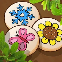 Triple Tile 3D: Connect Puzzle MOD APK — Безлимитные подсказки и отмена ходов