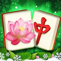 Скачать Mahjong 3D Matching Puzzle с модом — Без рекламы и подсказки без ограничений