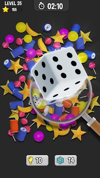 Взлом Match Pair 3D - Matching Game — Без рекламы и все уровни открыты — скриншот 2