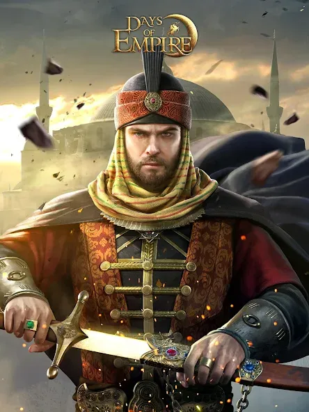 Скачать Days of Empire - Gamota с модом — Безлимитные ресурсы и ускоренное строительство — скриншот 1 Скачать Days of Empire - Gamota с модом — Безлимитные ресурсы и ускоренное строительство — скриншот 1