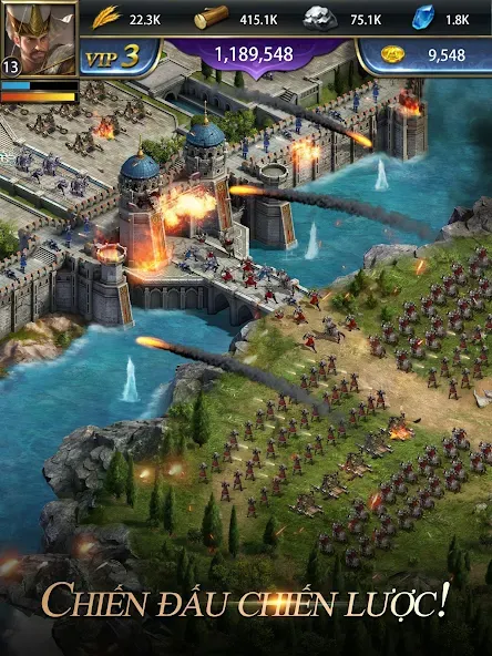 Скачать Days of Empire - Gamota с модом — Безлимитные ресурсы и ускоренное строительство — скриншот 4 Скачать Days of Empire - Gamota с модом — Безлимитные ресурсы и ускоренное строительство — скриншот 4