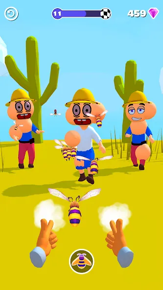 Animal Master: Hardcore Safari — Безлимитные деньги и редкие животные — скриншот 5