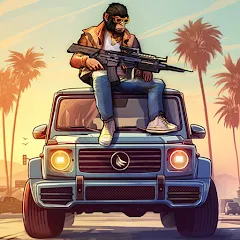 Epic Apes: MMO Survival — Мод: Безлимитные ресурсы и здоровье