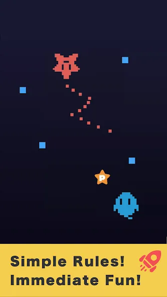 Скачать взломанную Star Shoot VS — Много денег и мощное оружие — скриншот 1