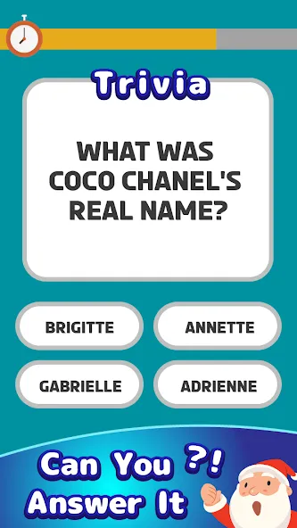 TapChill Quiz MOD APK — Безлимитные подсказки и нет рекламы — скриншот 1 TapChill Quiz MOD APK — Безлимитные подсказки и нет рекламы — скриншот 1