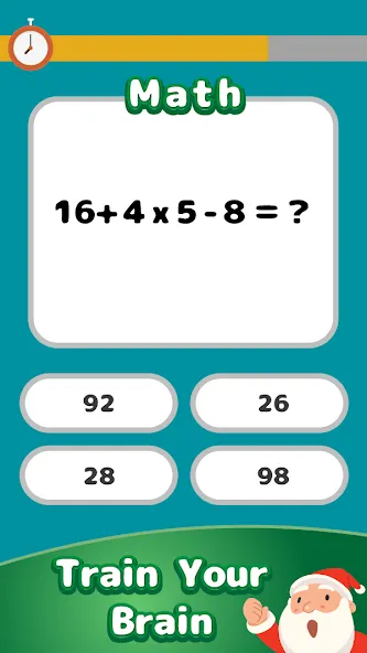 TapChill Quiz MOD APK — Безлимитные подсказки и нет рекламы — скриншот 2 TapChill Quiz MOD APK — Безлимитные подсказки и нет рекламы — скриншот 2
