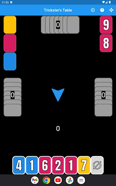 Trickster's Table MOD APK на Android — Без рекламы и открыты все функции — скриншот 5 Trickster's Table MOD APK на Android — Без рекламы и открыты все функции — скриншот 5