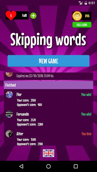 Скачать Alphabet Game — Модификация Открыты все буквы и уровни — скриншот 1