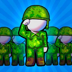 Скачать Island Warfare 3D: Guns' Land с модом — Безлимитные деньги и оружие