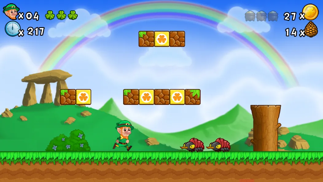 Скачать Lep's World 2 с модом — Безлимитные монеты и все уровни открыты — скриншот 1